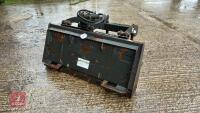 BOBCAT 1.2M DUNG GRAB - 6