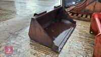 2014 1.1M SKIDSTEER LOADER BUCKET - 3