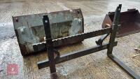 ALO ORIGINAL IMPLEMENTS PALLET FORKS - 3
