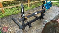 ALO ORIGINAL IMPLEMENTS PALLET FORKS - 5