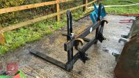 ALO ORIGINAL IMPLEMENTS PALLET FORKS - 6