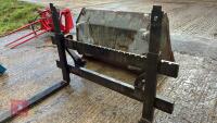 ALO ORIGINAL IMPLEMENTS PALLET FORKS - 9
