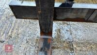 ALO ORIGINAL IMPLEMENTS PALLET FORKS - 12