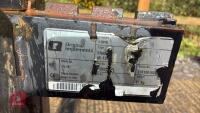 ALO ORIGINAL IMPLEMENTS PALLET FORKS - 13