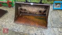 ALO 1.3M LOADER BUCKET