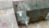 ALO 1.3M LOADER BUCKET - 3