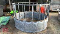 HD GALVANISED RING FEEDER - 2