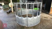 HD GALVANISED RING FEEDER - 5