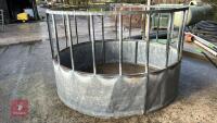 HD GALVANISED RING FEEDER - 7