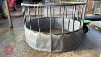 HD GALVANISED RING FEEDER - 8