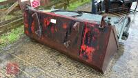 2015 SUTON BUCKET & BRUSH - 12