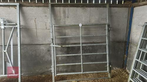 IAE 5' CATTLE HANDLING ACCESS GATE
