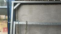 IAE GALVANISED 10' CALVING HURDLE - 4