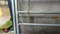 IAE GALVANISED 10' CALVING HURDLE - 5