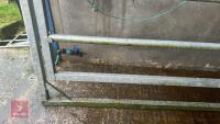 IAE GALVANISED 10' CALVING HURDLE - 6