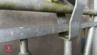 IAE GALVANISED 10' CALVING HURDLE - 13