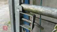 IAE GALVANISED 10' CALVING HURDLE - 24