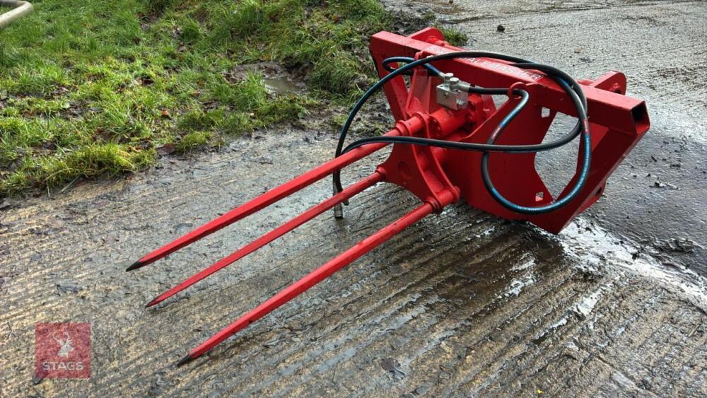S.G.M BALEMASTER UNROLLER