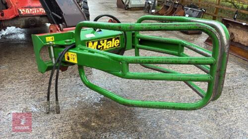 2018 MCHALE BALE GRAB/SQUEEZE