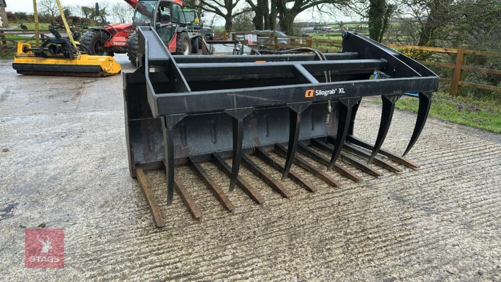 2M ORIGINAL IMPLEMENTS SILOGRAB XL