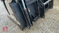 2M ORIGINAL IMPLEMENTS SILOGRAB XL - 12