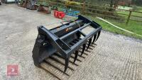2M ORIGINAL IMPLEMENTS SILOGRAB XL - 25