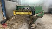 JOHN DEERE 456A CONVENTIONAL BALER - 2