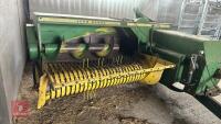 JOHN DEERE 456A CONVENTIONAL BALER - 3