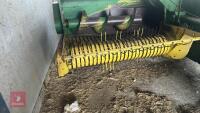 JOHN DEERE 456A CONVENTIONAL BALER - 4