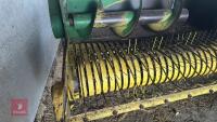 JOHN DEERE 456A CONVENTIONAL BALER - 5