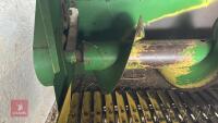 JOHN DEERE 456A CONVENTIONAL BALER - 6
