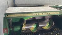 JOHN DEERE 456A CONVENTIONAL BALER - 7