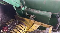 JOHN DEERE 456A CONVENTIONAL BALER - 11