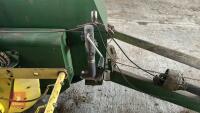 JOHN DEERE 456A CONVENTIONAL BALER - 12