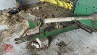 JOHN DEERE 456A CONVENTIONAL BALER - 14