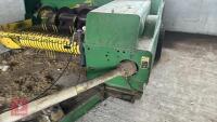 JOHN DEERE 456A CONVENTIONAL BALER - 15