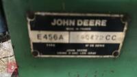 JOHN DEERE 456A CONVENTIONAL BALER - 16