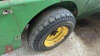 JOHN DEERE 456A CONVENTIONAL BALER - 18