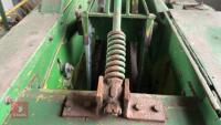 JOHN DEERE 456A CONVENTIONAL BALER - 21