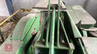 JOHN DEERE 456A CONVENTIONAL BALER - 22