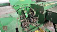 JOHN DEERE 456A CONVENTIONAL BALER - 24