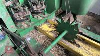 JOHN DEERE 456A CONVENTIONAL BALER - 25