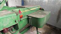 JOHN DEERE 456A CONVENTIONAL BALER - 28