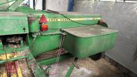 JOHN DEERE 456A CONVENTIONAL BALER - 29