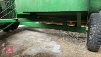JOHN DEERE 456A CONVENTIONAL BALER - 34