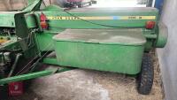 JOHN DEERE 456A CONVENTIONAL BALER - 36