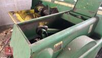 JOHN DEERE 456A CONVENTIONAL BALER - 41