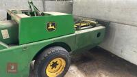 JOHN DEERE 456A CONVENTIONAL BALER - 42