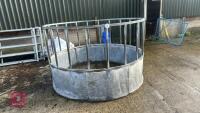 HD GALVANISED RING FEEDER - 2