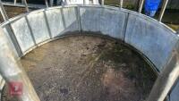 HD GALVANISED RING FEEDER - 10